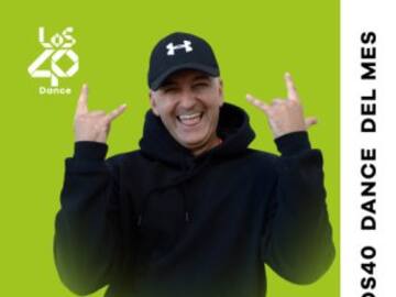 Arturo Grao: DJ destacado de L0S40 Dance propone una playlist con lo mejor de la música electrónica