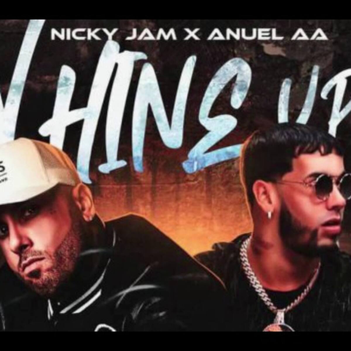 Nicky Jam y Anuel AA lanzan "Whine Up"