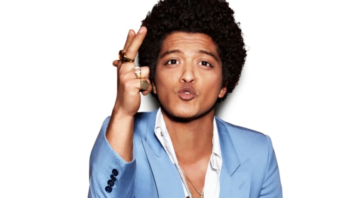 ¿Cuánto sabes de... Bruno Mars?