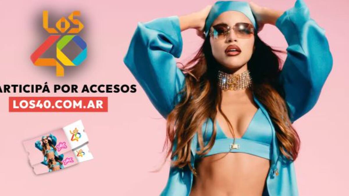 SEMANA EMILIA EN LOS40: REGALAMOS MEET Y GREET Y ACCESOS PARA SU SHOW