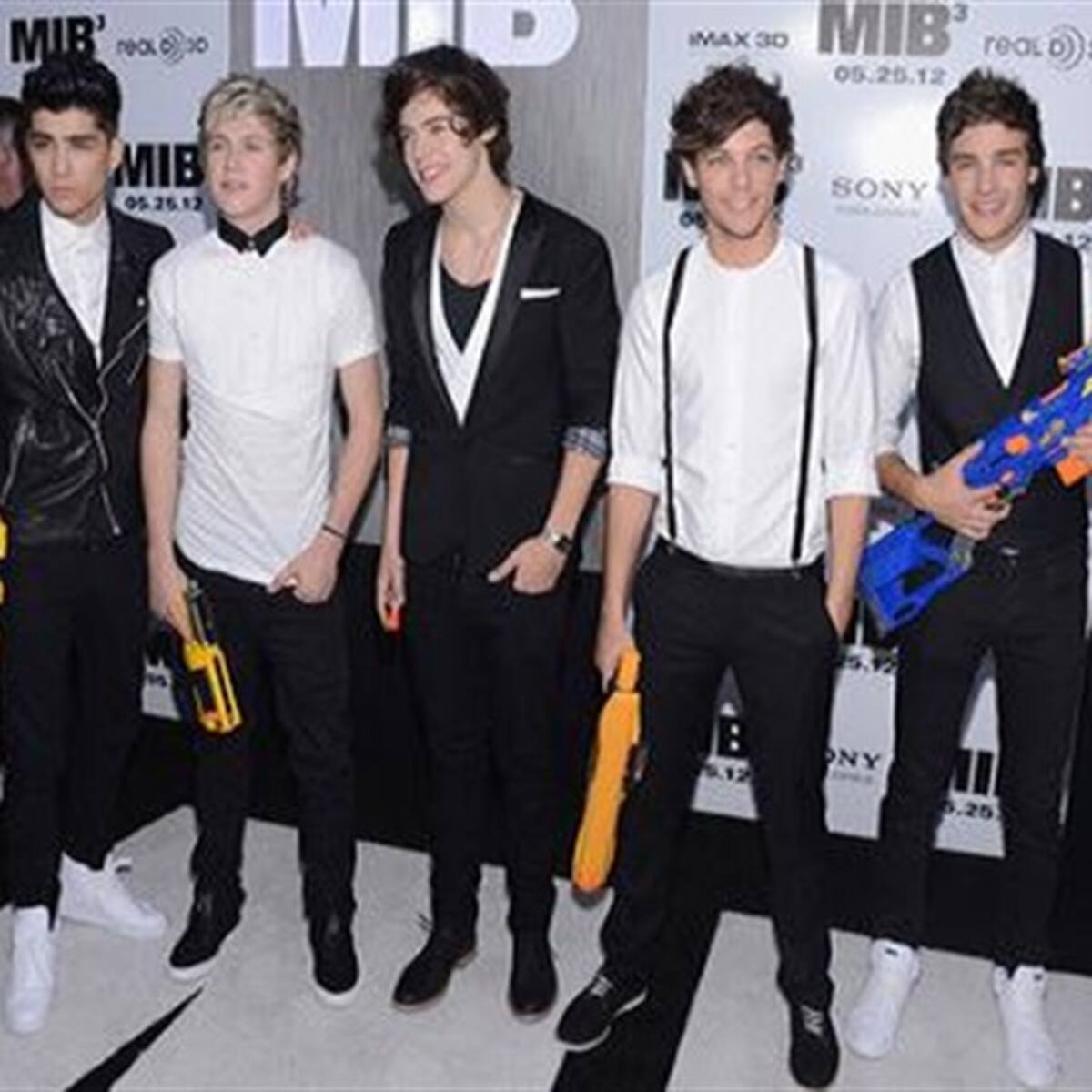 ¿One Direction llega al cine?