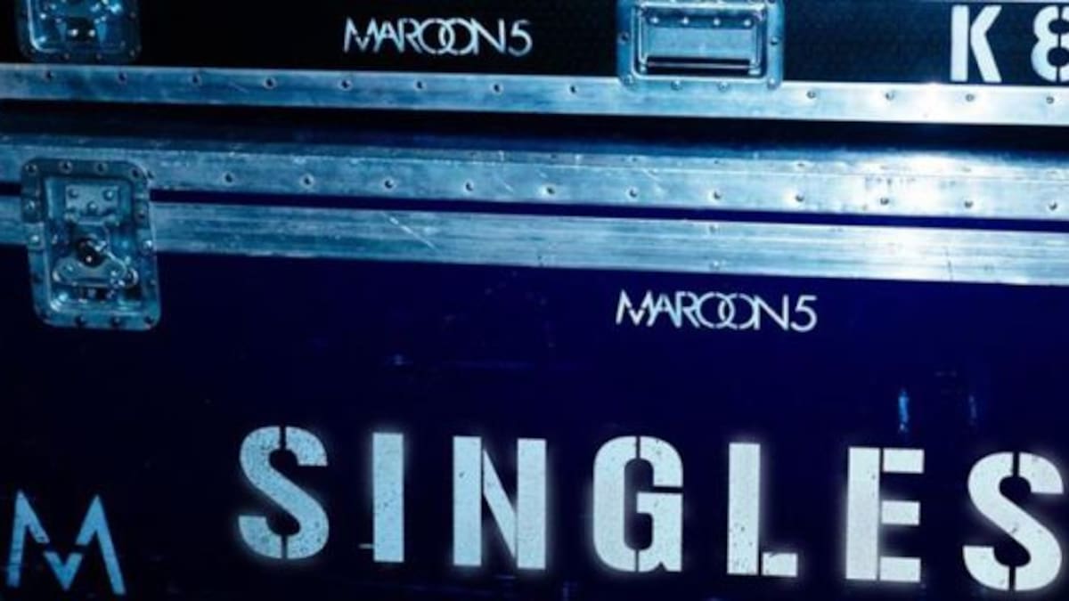 Llega lo nuevo de Maroon 5