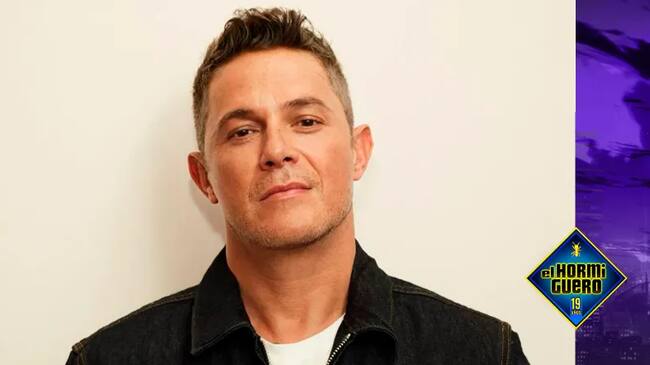 Alejandro Sanz en El Hormiguero