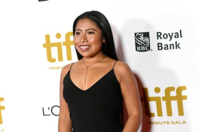 Yalitza Aparicio regresa al cine con película de Luis Mandoki