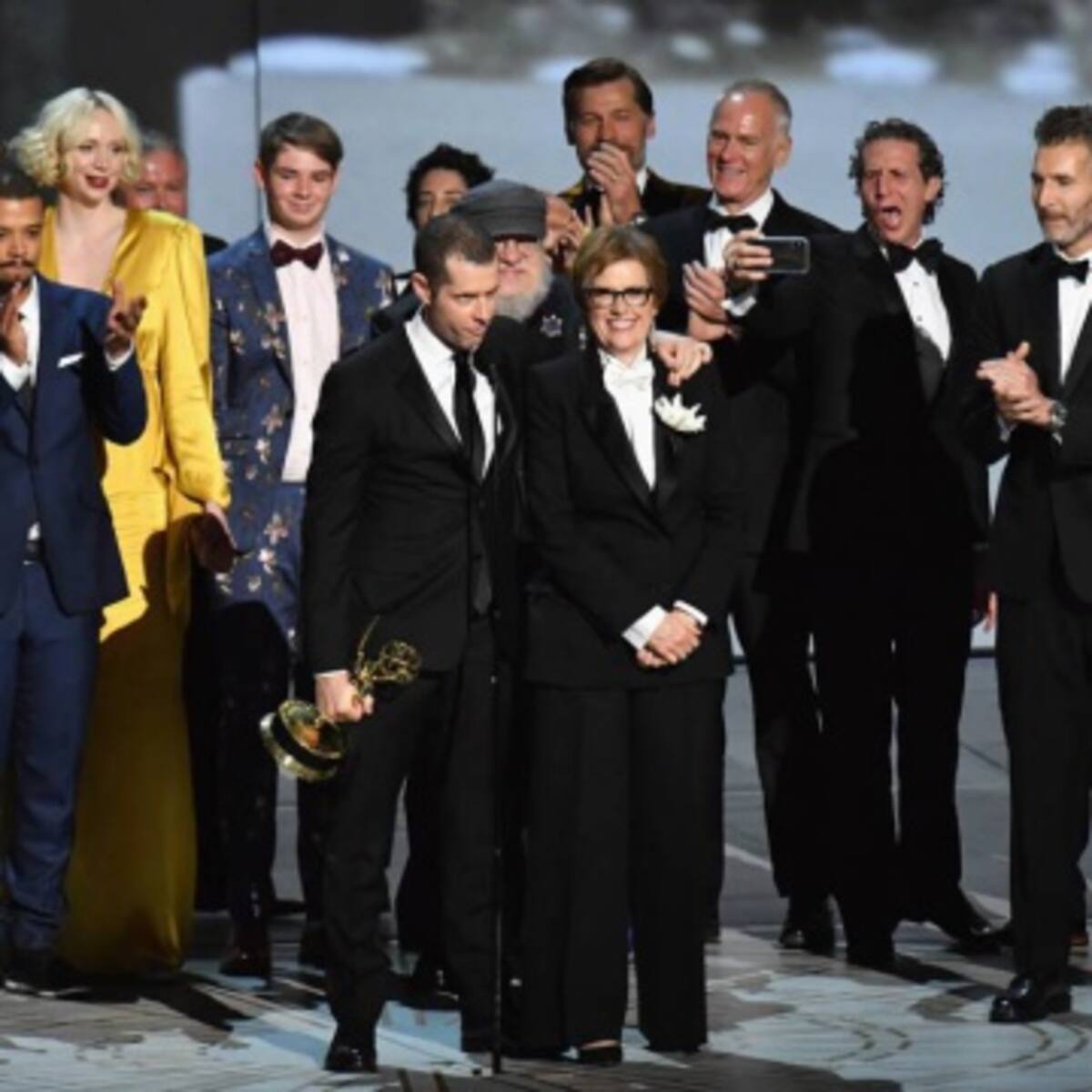 Ganadores de los Premios Emmy 2018