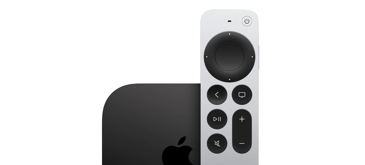 Apple TV 4k