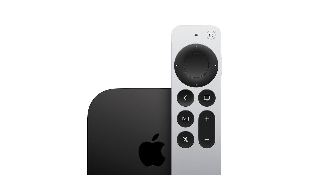 Apple prepara el lanzamiento del nuevo Apple TV 4K: salto en potencia con miras a la IA y al hogar conectado