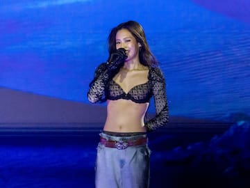 La colaboración soñada de Jennie es Rosalía: "Mi objetivo es cantar 'La Perla' sin tener que mirar la letra"