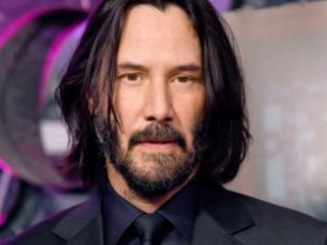 Keanu Reeves vuelve a meterse en la piel de ‘John Wick’ para la cuarta entrega de la saga