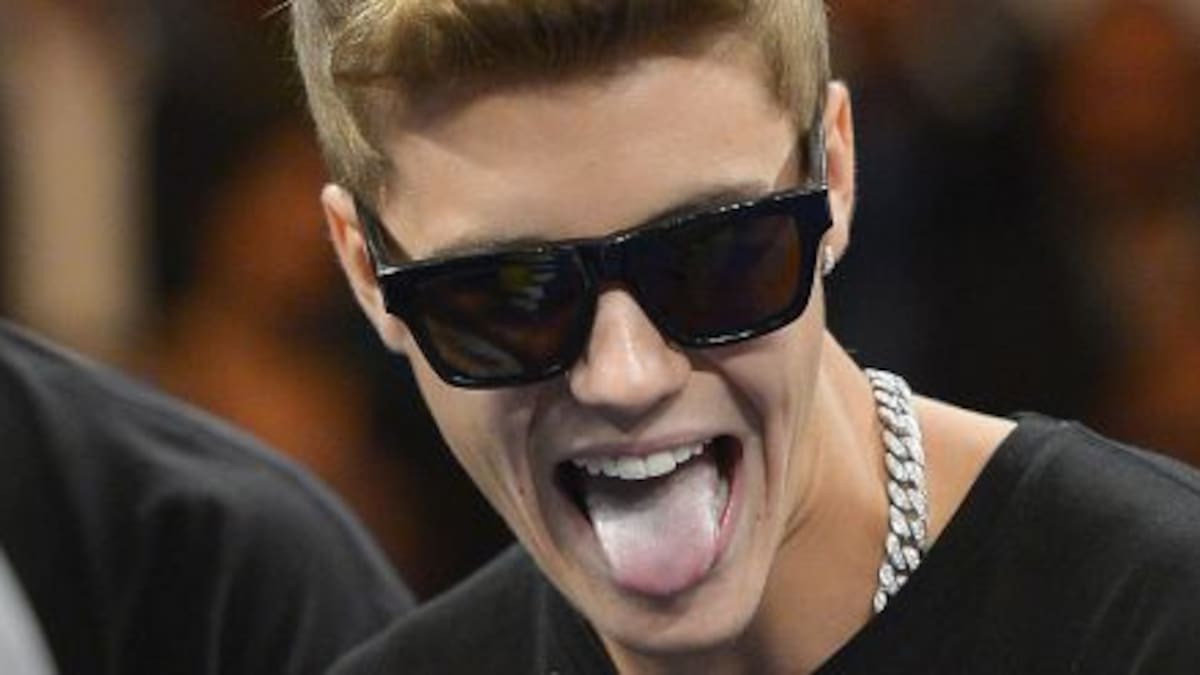 ¿Por qué se disfrazó Justin Bieber?