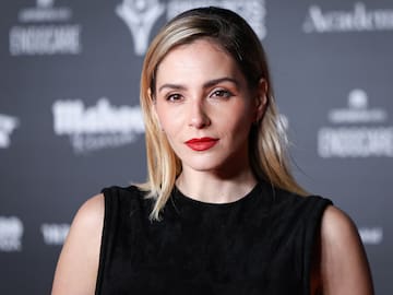 Andrea Duro comparte una imagen del lugar donde va a celebrar su boda y que está tan conectado con la Yoli de ‘Física o Química’