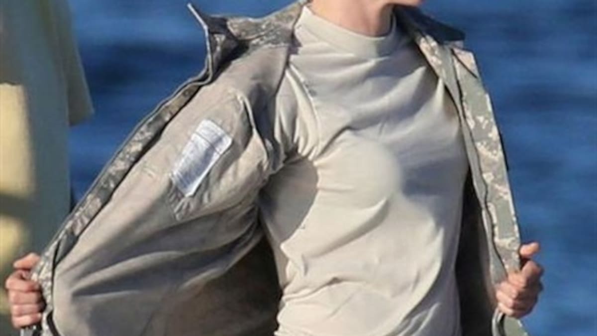 Kristen Stewart será militar
