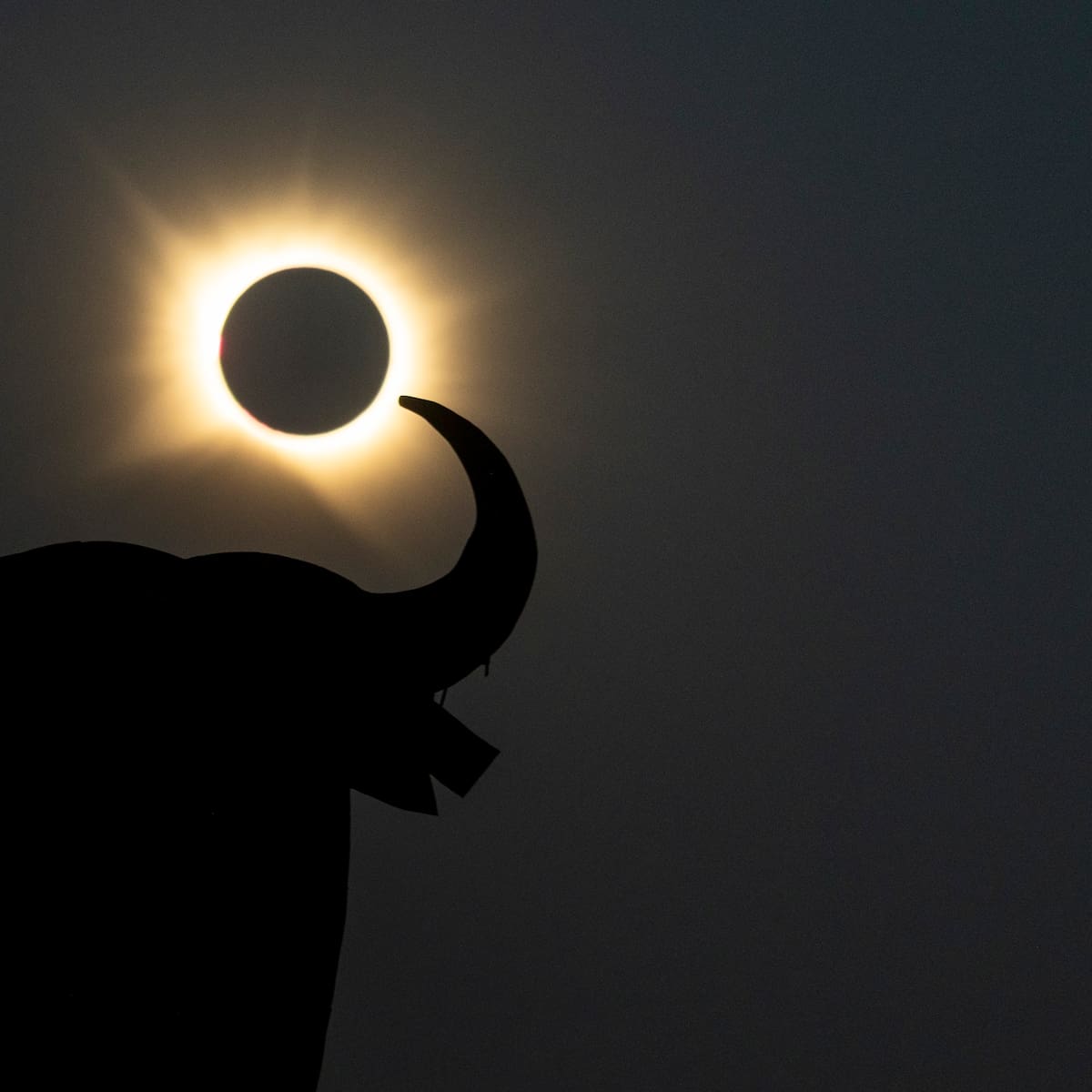 ¿A qué suena un eclipse solar? Así se escucha uno de los fenómenos más espectaculares del cielo