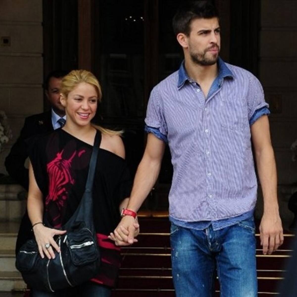 El bebé de Shakira