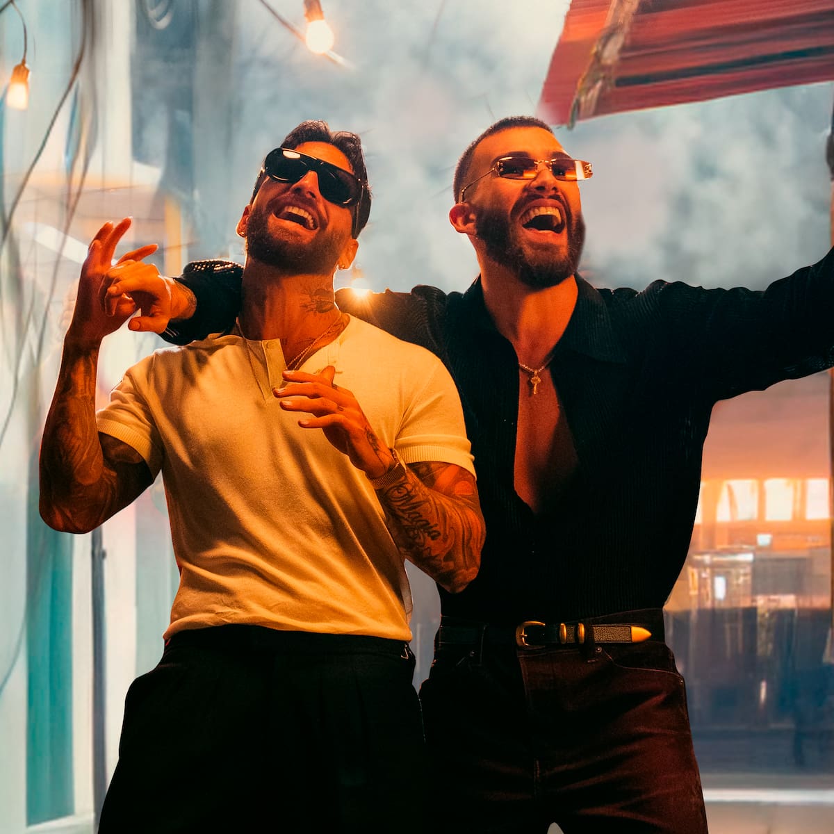 Manuel Turizo y Maluma estrenan 'Apambichao': ¿qué significa?