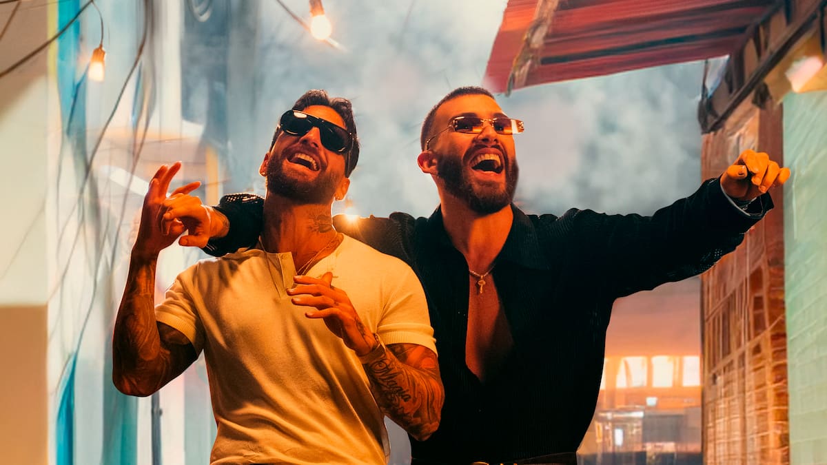 Manuel Turizo y Maluma estrenan 'Apambichao': ¿qué significa?