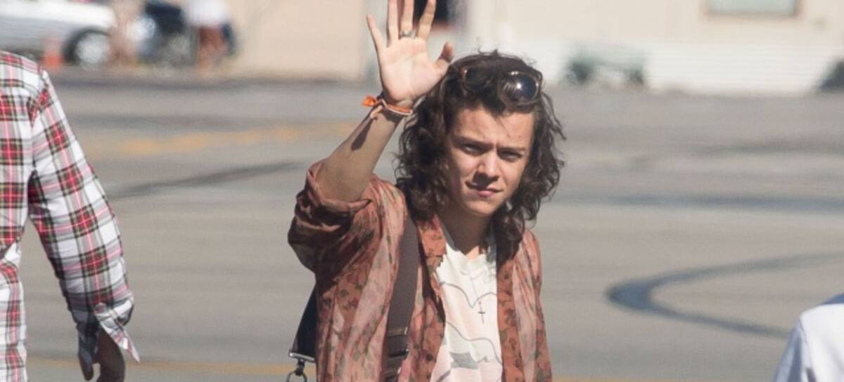 Harry Styles