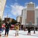 Pistas de hielo para Navidad 2024-2025 en Madrid: fechas, horarios y entradas