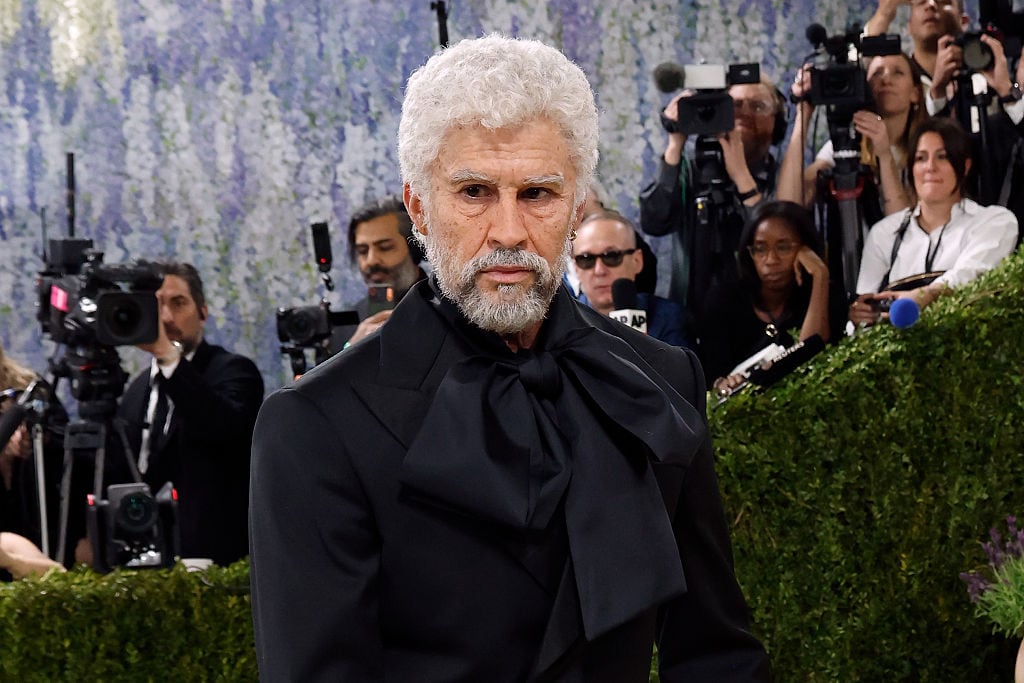Bad Bunny en la MET Gala 2026