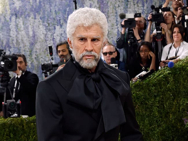 Bad Bunny en la MET Gala 2026