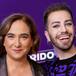 Ada Colau habla con Malbert del perreo de Anitta en LOS40 Music Awards y recuerda con quién ha perreado ella