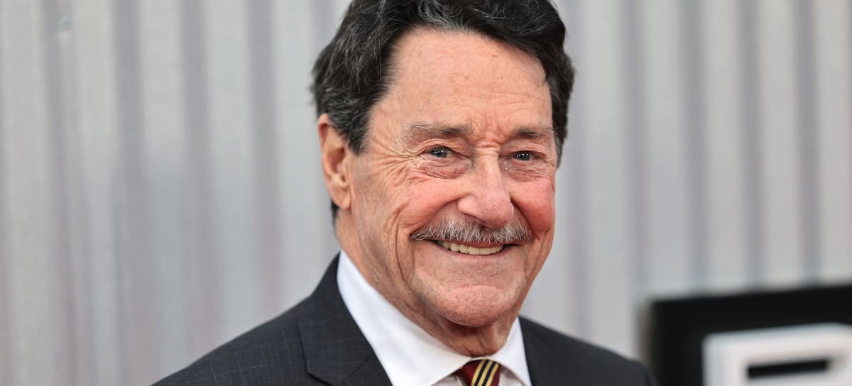 El actor Peter Cullen