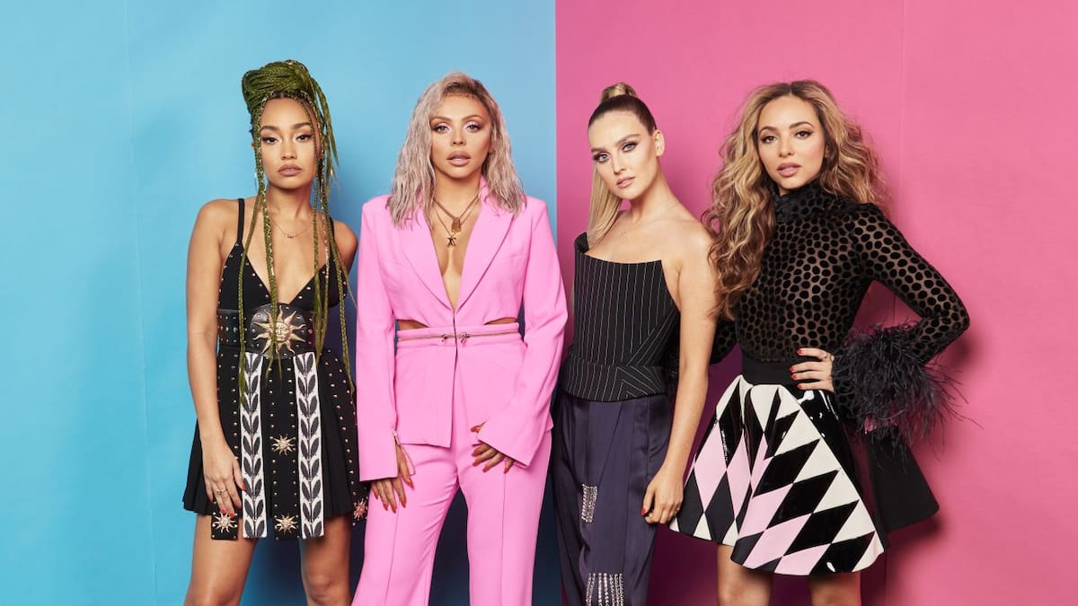 Little Mix desvela la última incógnita de su disco Confetti