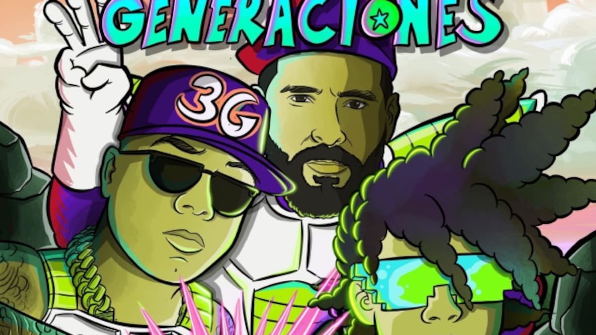 Wisin estrena su nueva tema "3G"