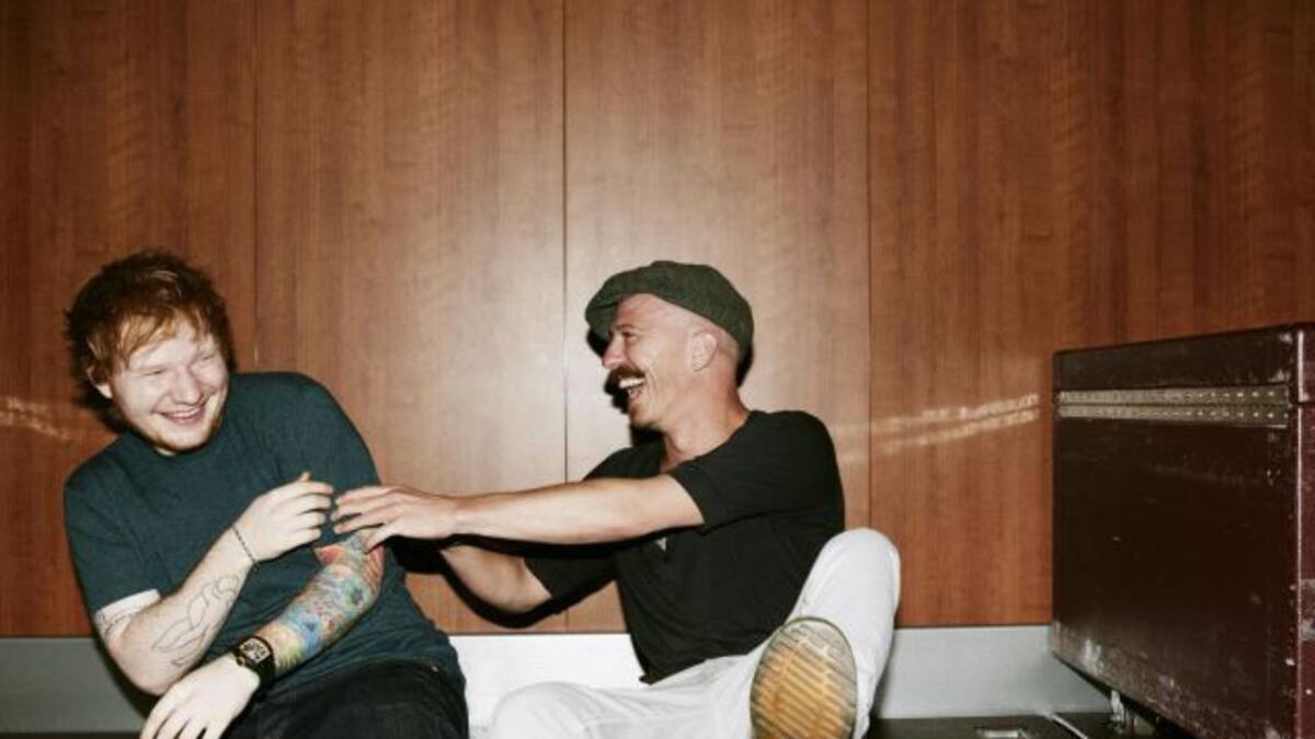 Descubre a Foy Vance, el último fichaje de Ed Sheeran