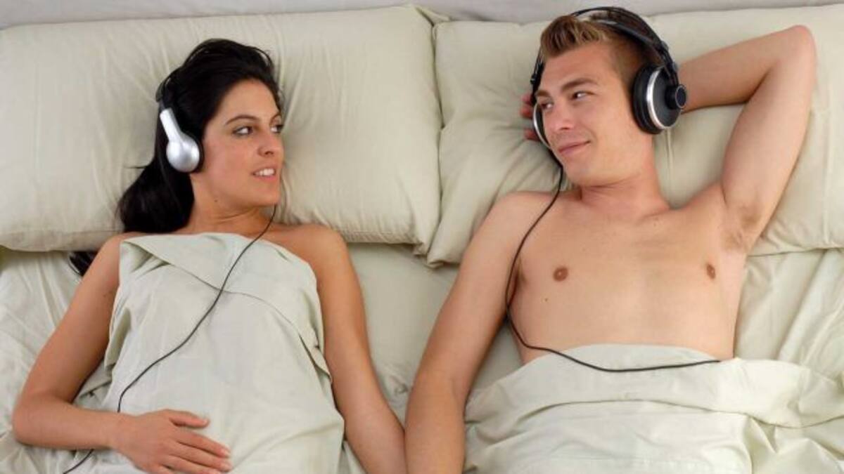 Las mejores canciones para acostarse con alguien