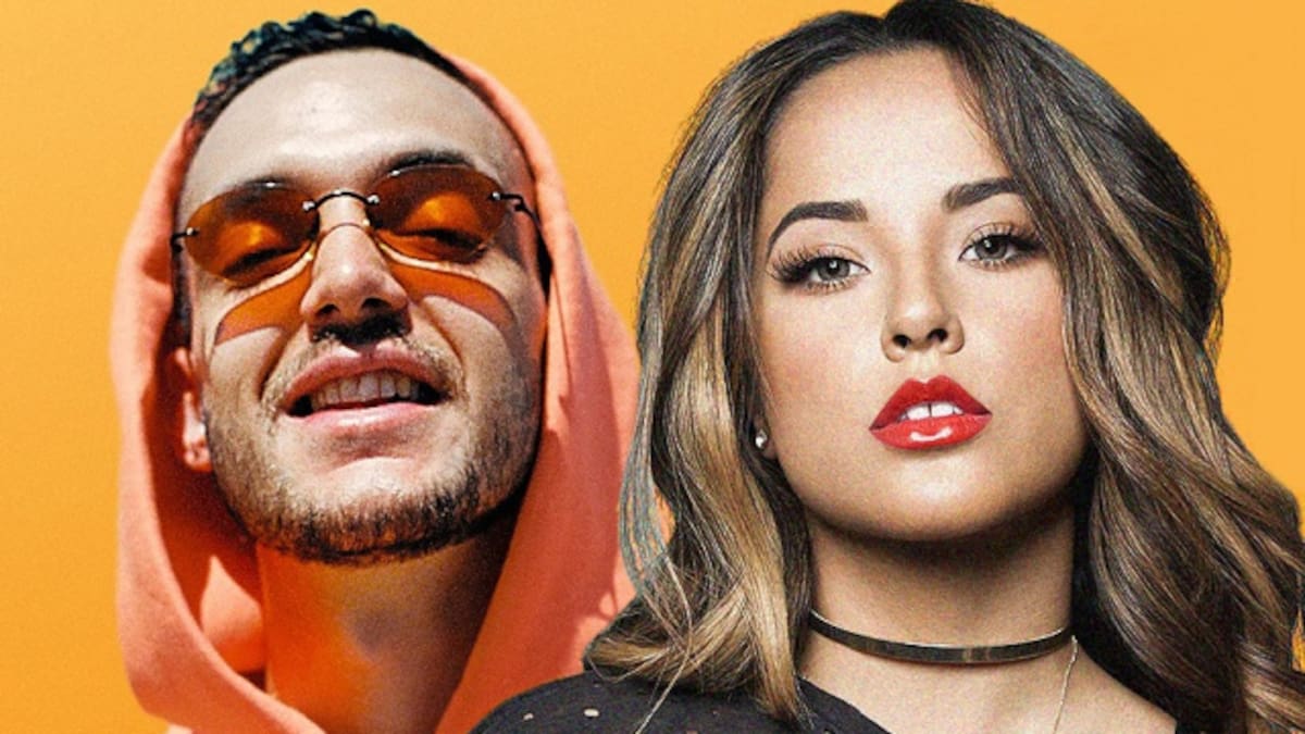 C Tangana y Becky G tienen preparada una colaboración sorpresa (y es la bomba)