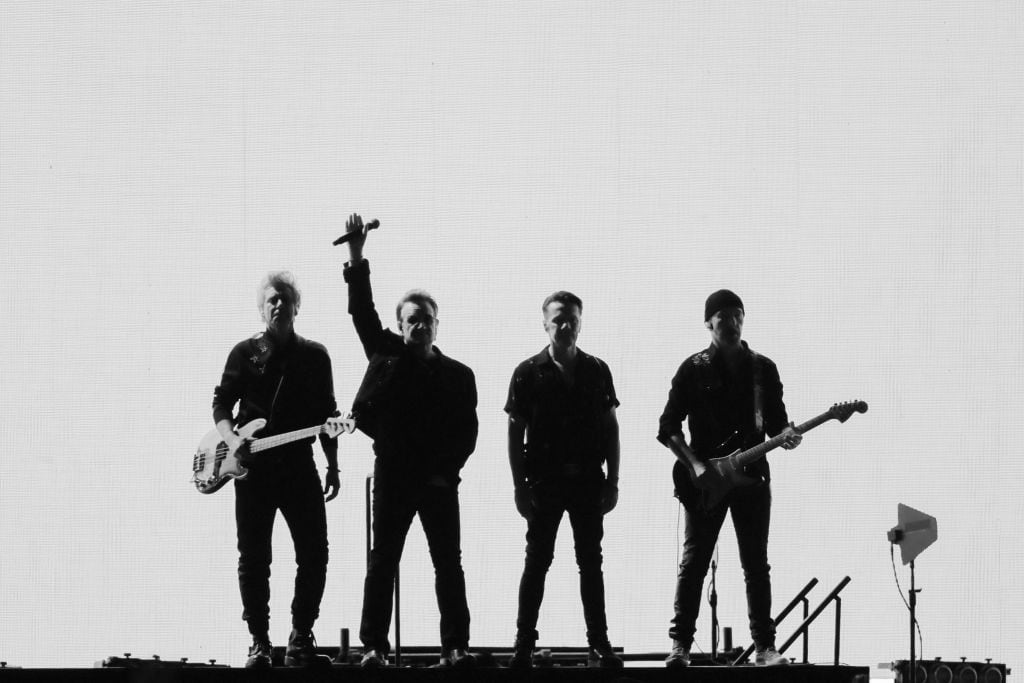 U2 anuncia un nuevo disco con 12 canciones