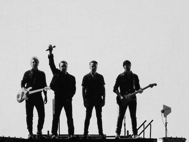 U2 anuncia un nuevo disco con 12 canciones
