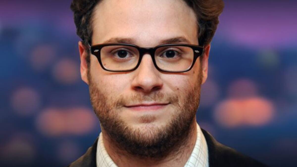 Seth Rogen le dice a Ariana Grande lo que muchos creen de su compromiso
