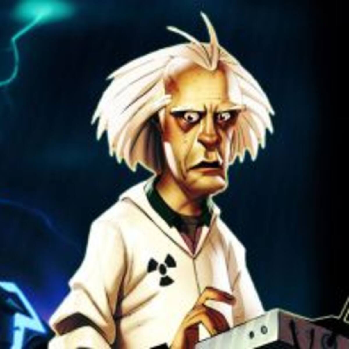 Volver al futuro festeja sus 30 años con un videojuego