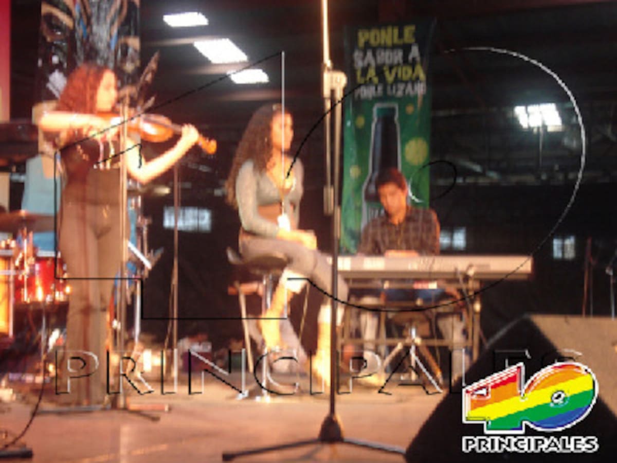 Final del 1er festival Intercolegial, Editus Academia de las Artes.