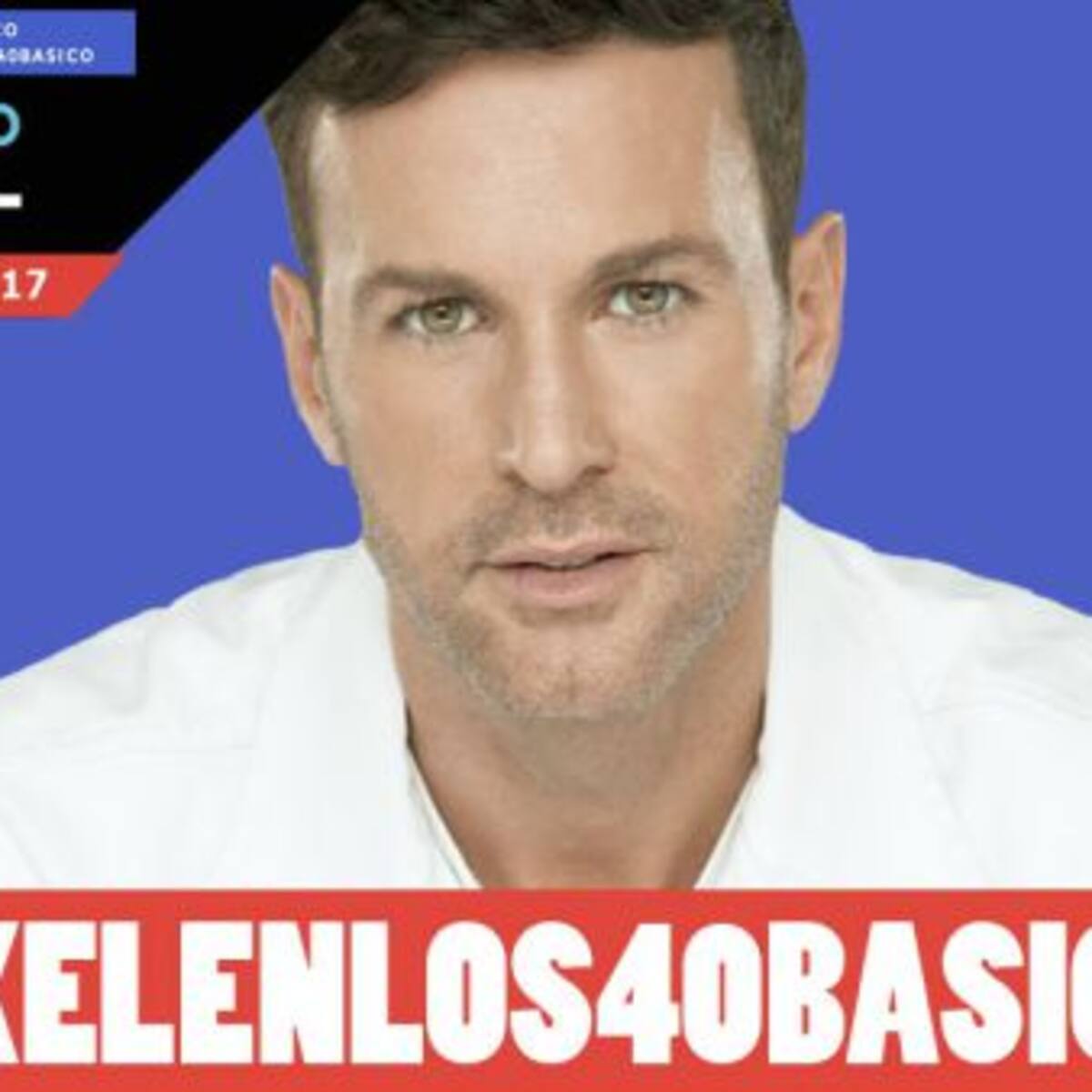 ¡Axel en LOS40 BÁSICO!