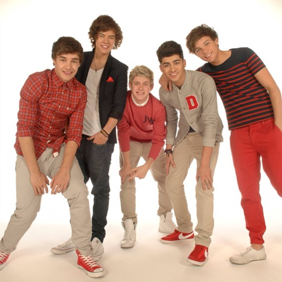 Ganadora de la Discografía de One Direction.