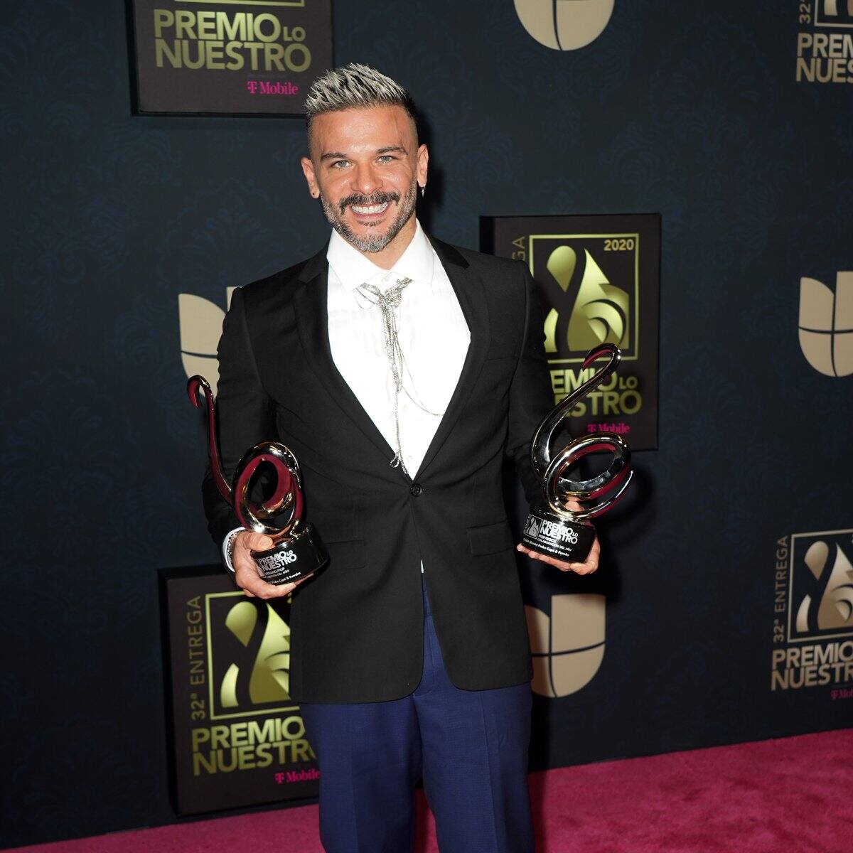 Looks en los Premios Lo Nuestro