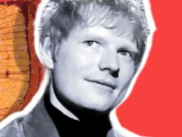 Ed Sheeran, de triunfador en LOS40 Music Awards a triunfador en la lista: es Nº1 con ‘Shivers’