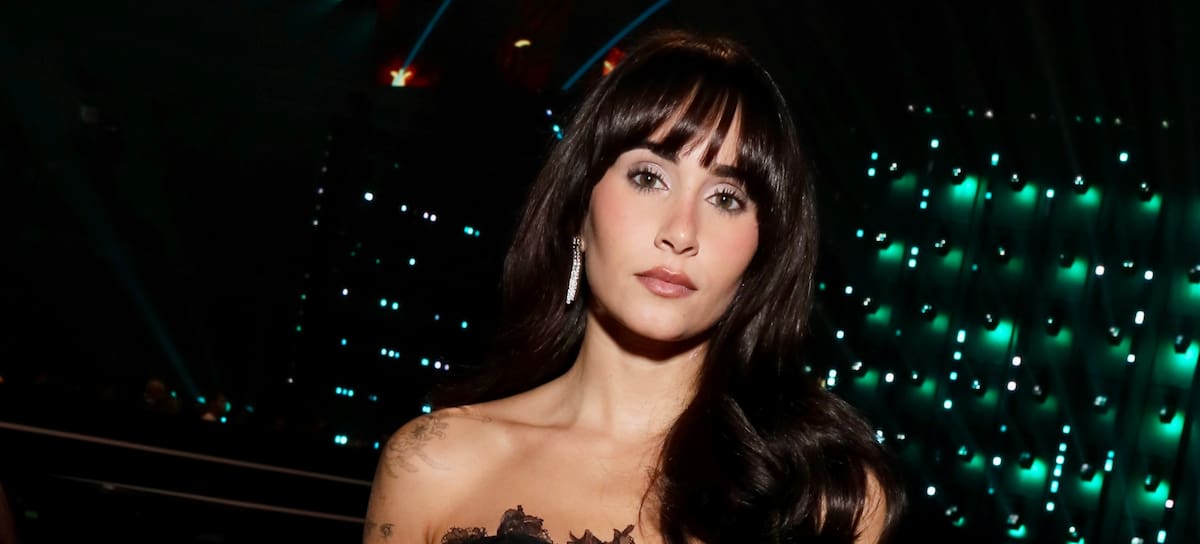 Aitana deslumbra en LOS40 Music Awards Santander 2025