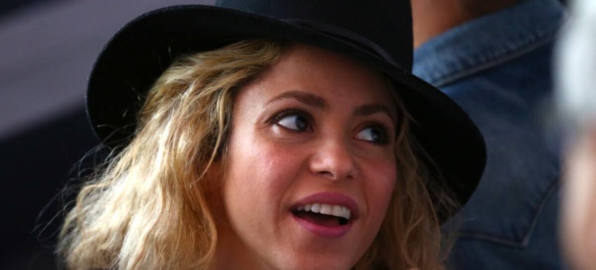 Shakira