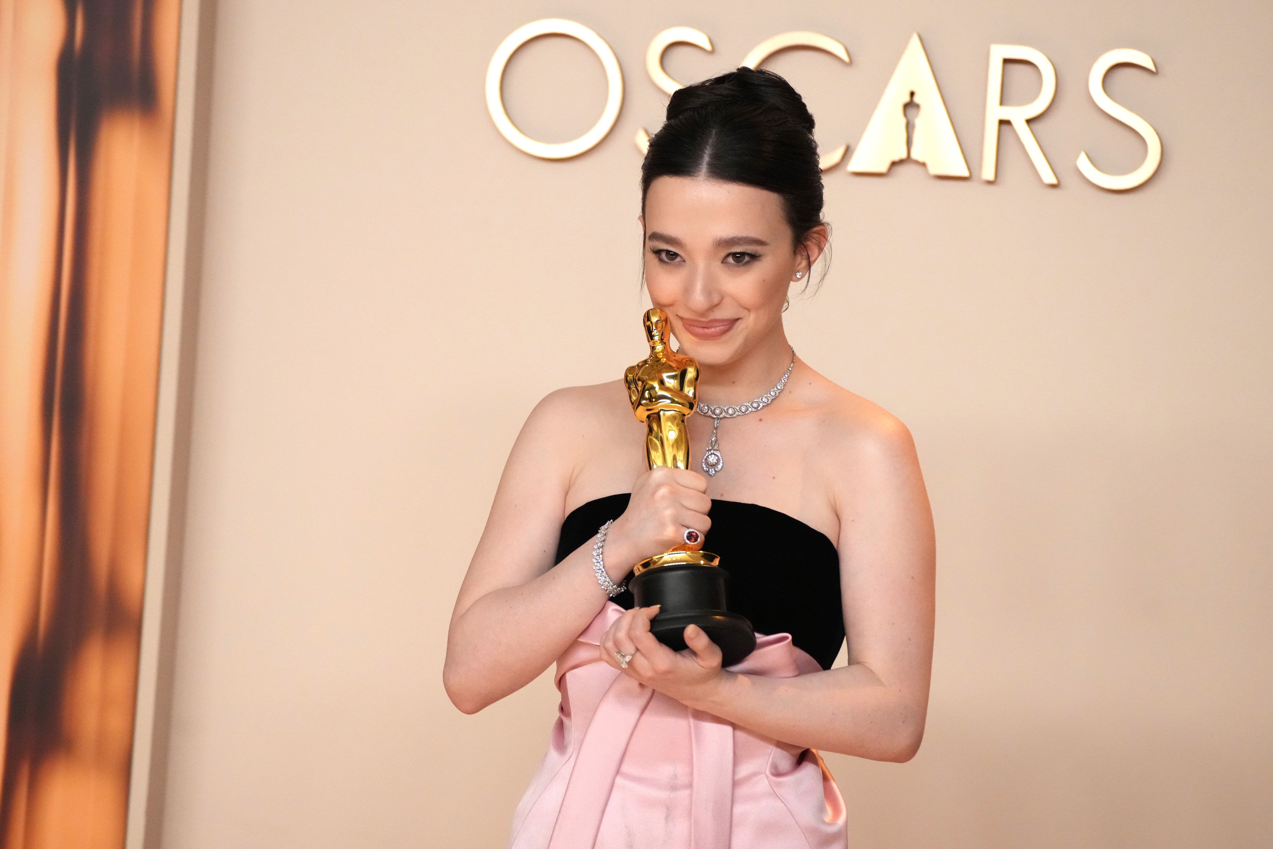 Lista completa de ganadores de los Premios Oscar 2025