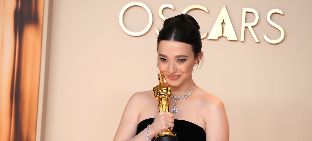 Mikey Madison, ganadora a mejor actriz de los Premios Oscar 2025.