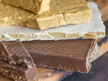 Mercadona revoluciona la Navidad con su turrón “estilo Kinder Bueno”