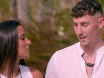 Claudia Martínez a Álvaro Boix en ‘La isla de las tentaciones 5’: “No seas malo que me quedo sin novio”