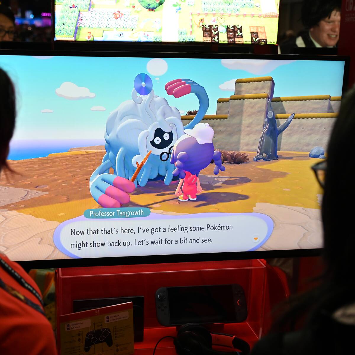 'Pokémon Pokopia' para Nintendo Switch 2: a qué hora sale, dónde comprarlo y precio de venta