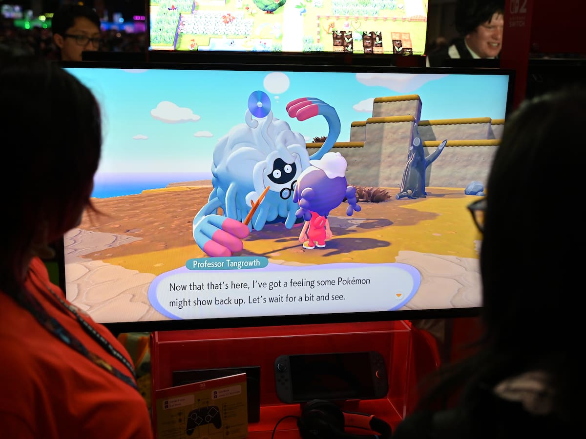 'Pokémon Pokopia' para Nintendo Switch 2: a qué hora sale, dónde comprarlo y precio de venta