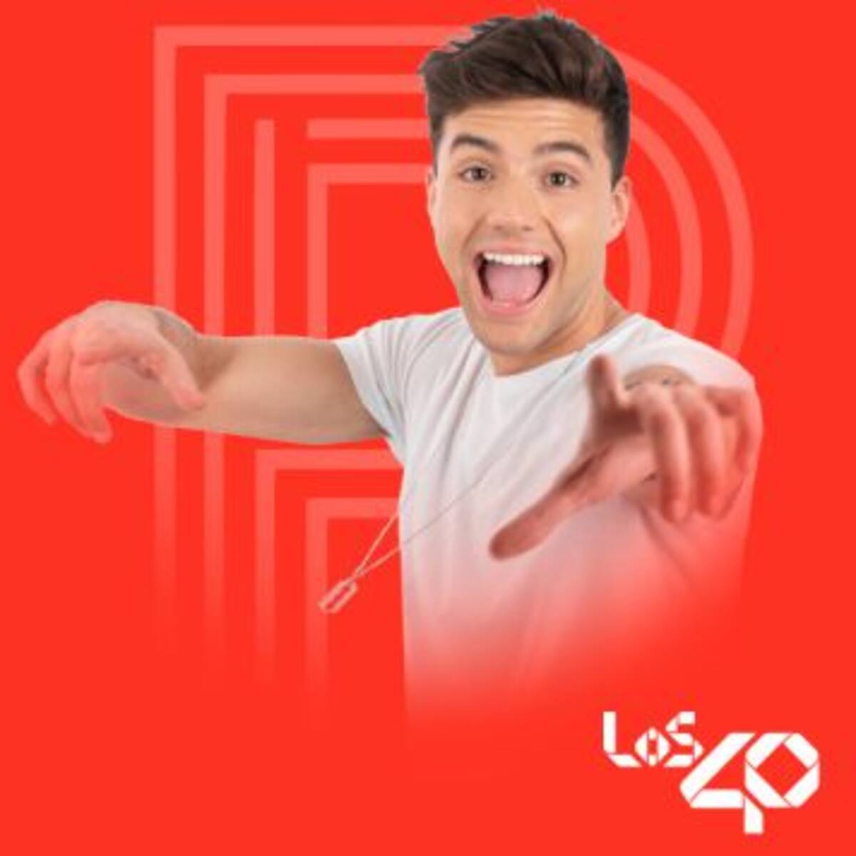Regreso LOS40 con Cristian Vanadia