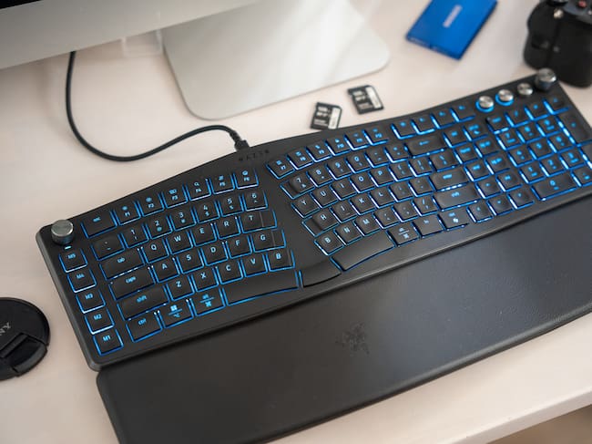 Razer Pro Type Ergo